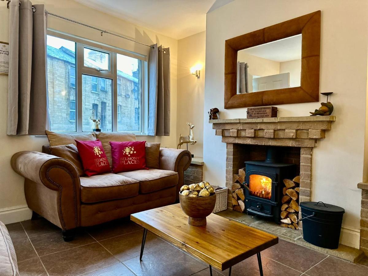 Fallow Cottage, 3 Bedrooms - Stamford Esterno foto