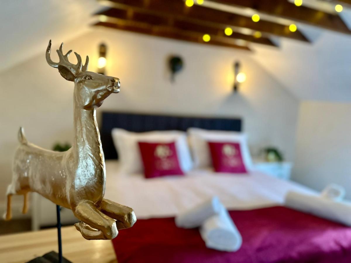 Fallow Cottage, 3 Bedrooms - Stamford Esterno foto