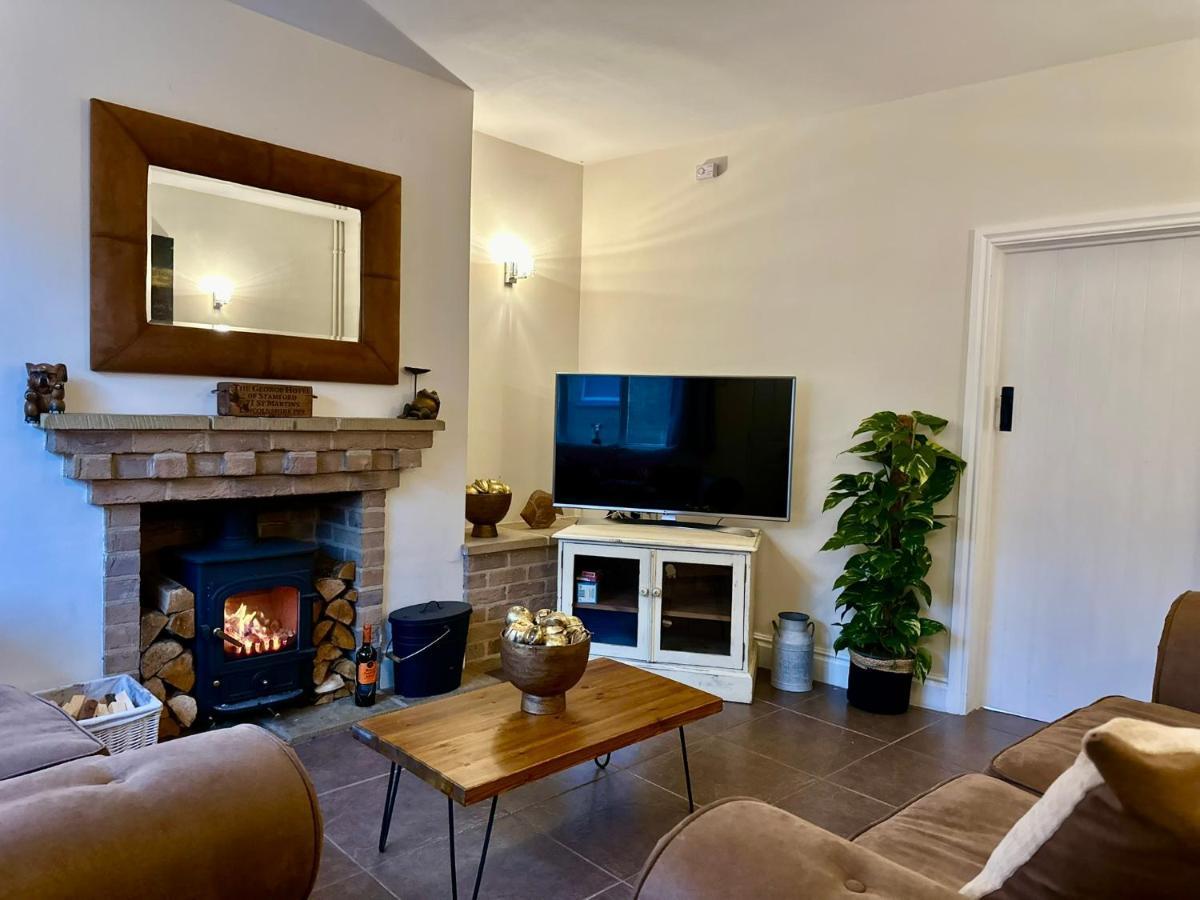 Fallow Cottage, 3 Bedrooms - Stamford Esterno foto