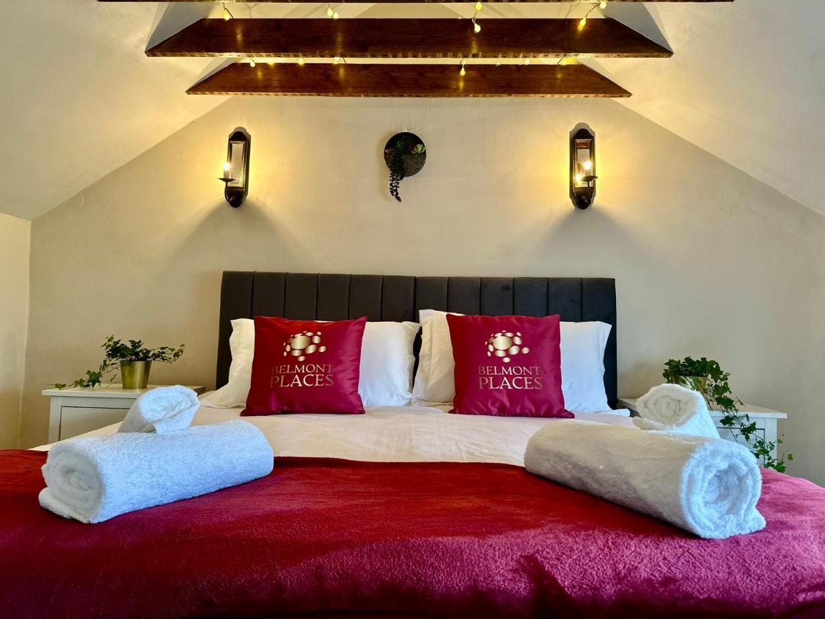 Fallow Cottage, 3 Bedrooms - Stamford Esterno foto
