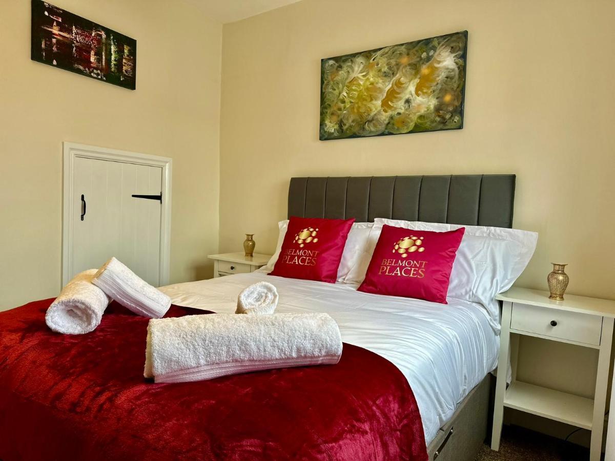 Fallow Cottage, 3 Bedrooms - Stamford Esterno foto