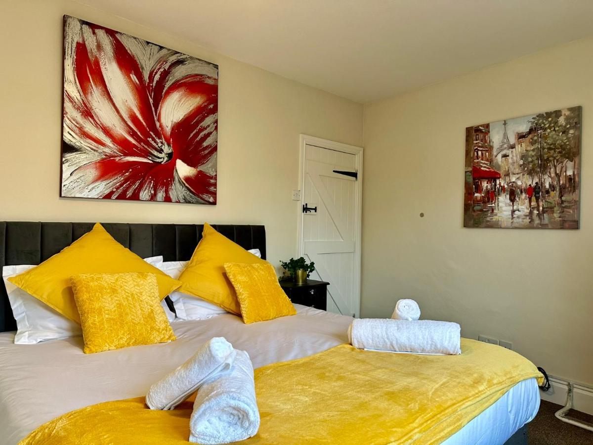 Fallow Cottage, 3 Bedrooms - Stamford Esterno foto
