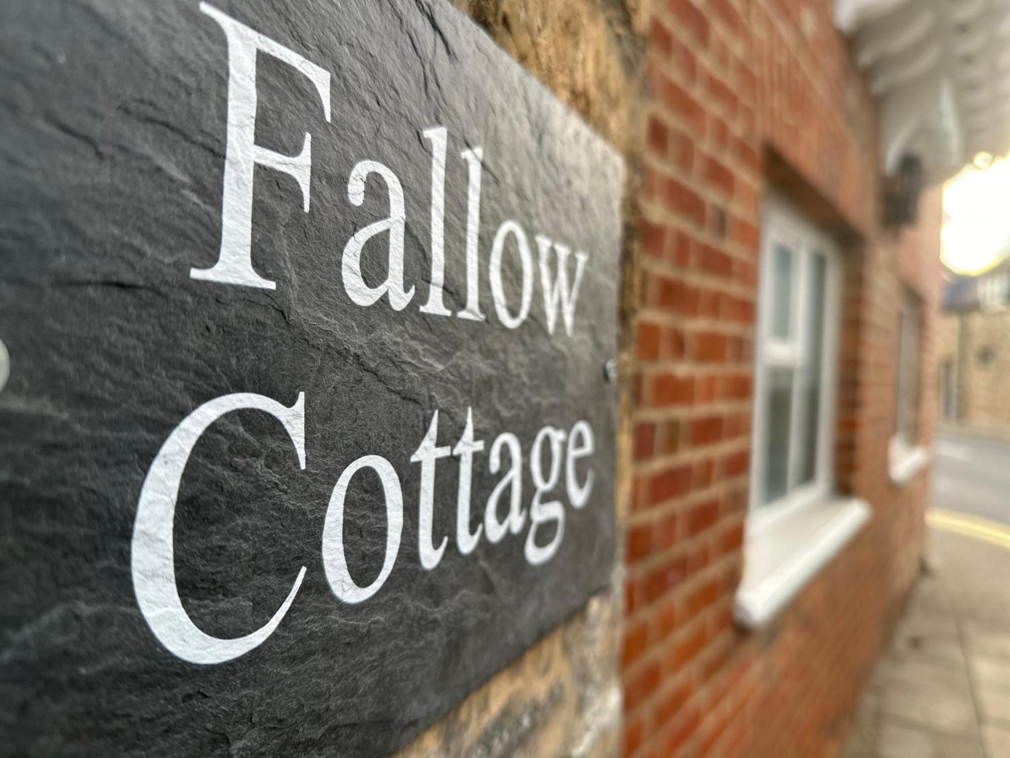 Fallow Cottage, 3 Bedrooms - Stamford Esterno foto